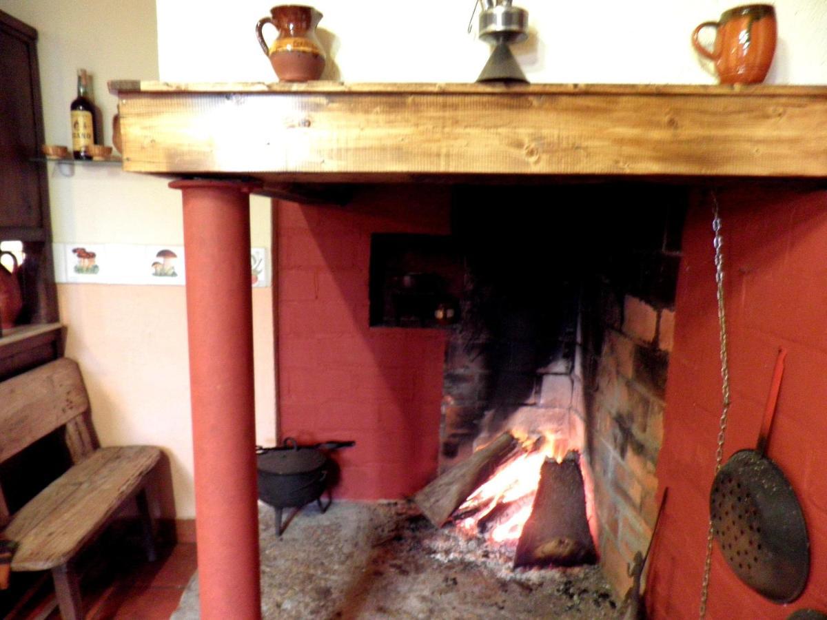 Casa De Pineiro Y Spa Opcional, De Pago Santiago de Compostela Exteriér fotografie