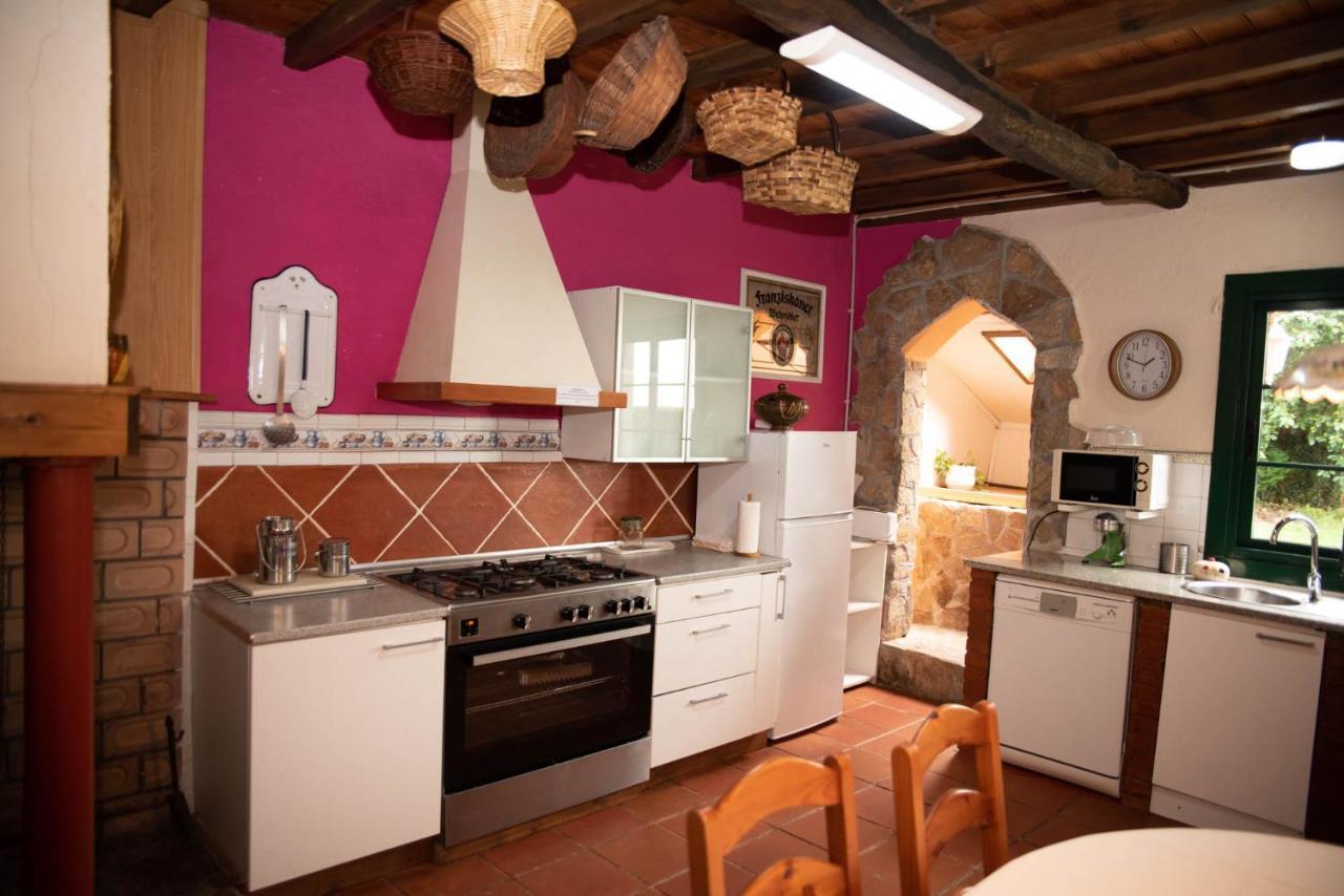 Casa De Pineiro Y Spa Opcional, De Pago Santiago de Compostela Exteriér fotografie