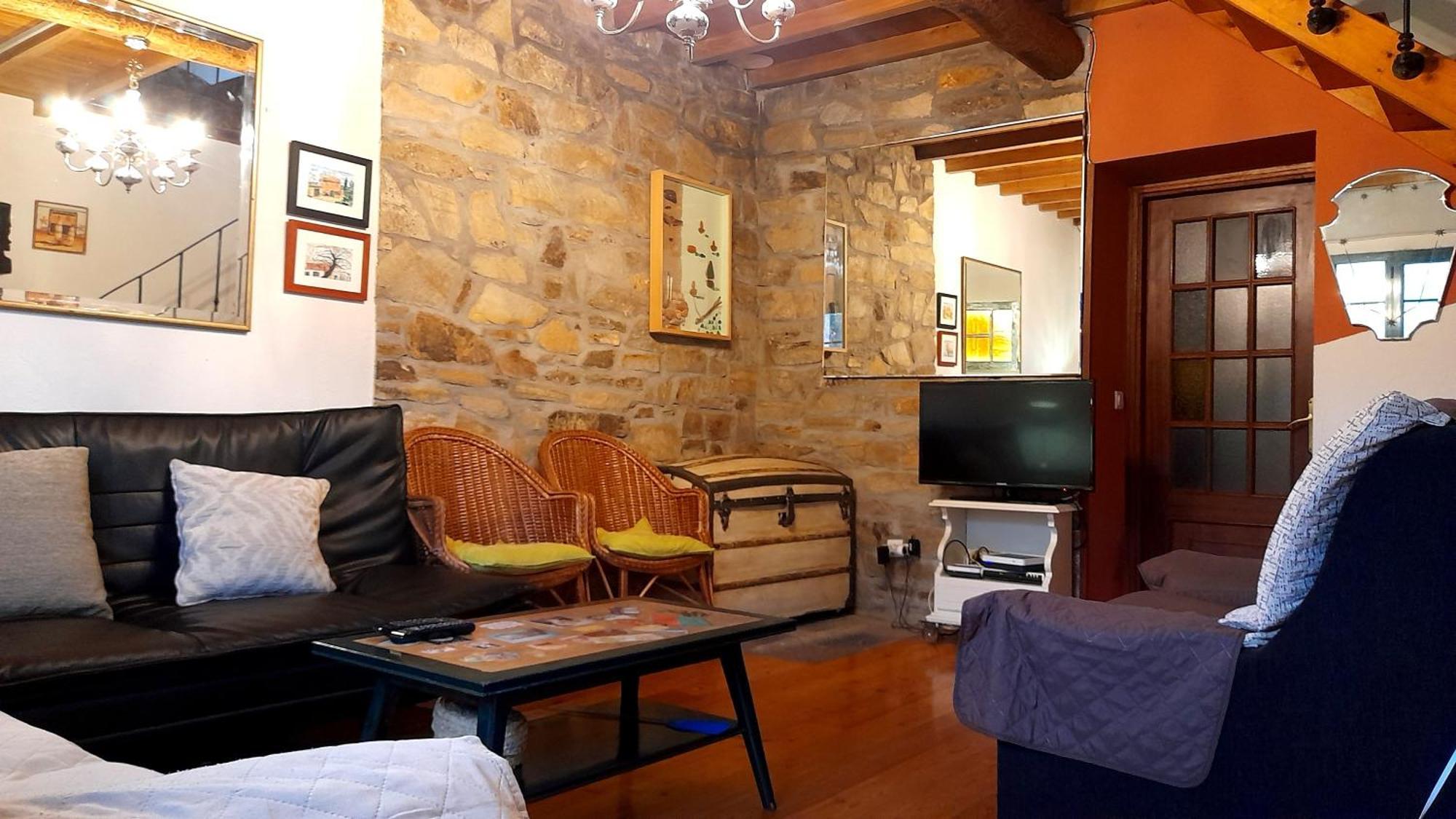 Casa De Pineiro Y Spa Opcional, De Pago Santiago de Compostela Exteriér fotografie