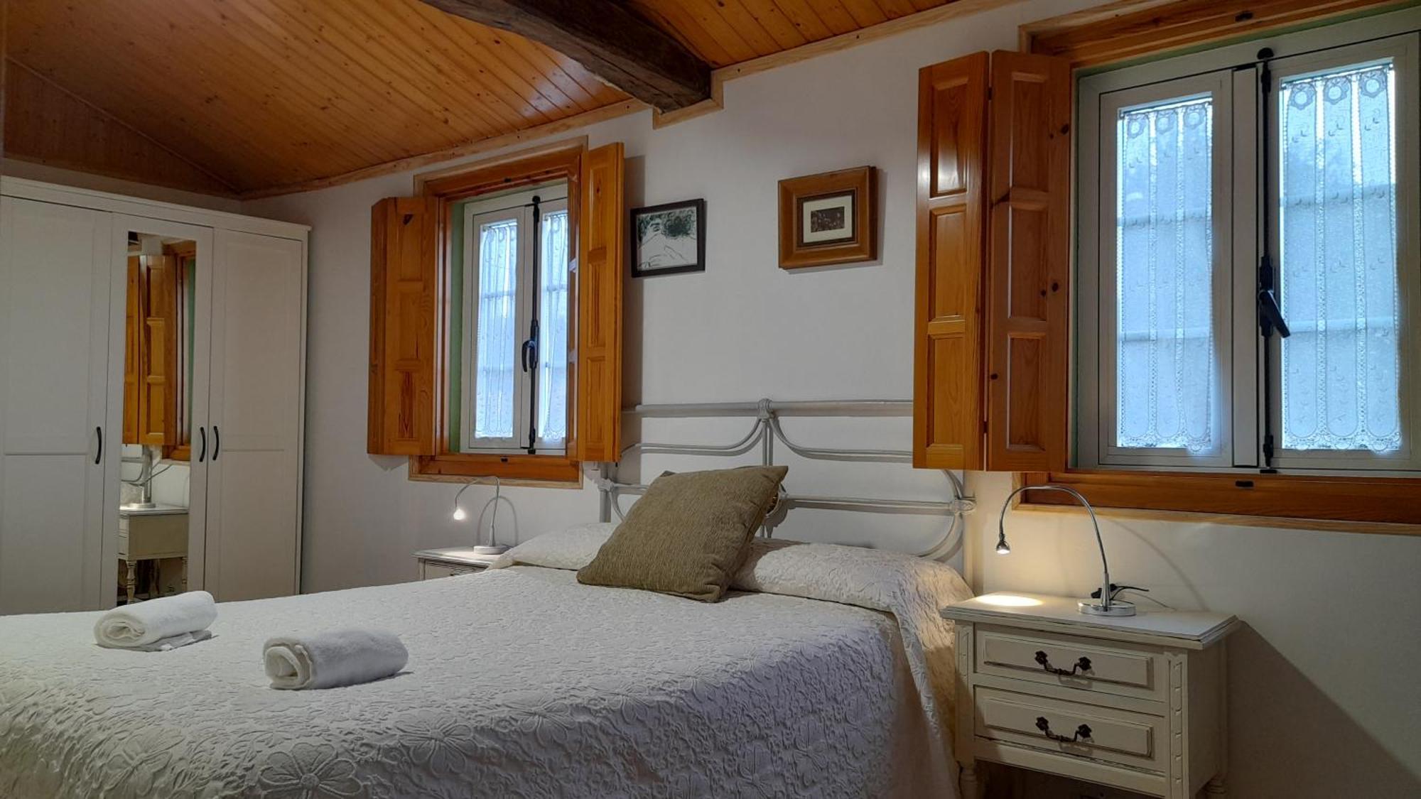 Casa De Pineiro Y Spa Opcional, De Pago Santiago de Compostela Exteriér fotografie